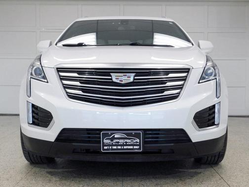 2018 Cadillac XT5 Base