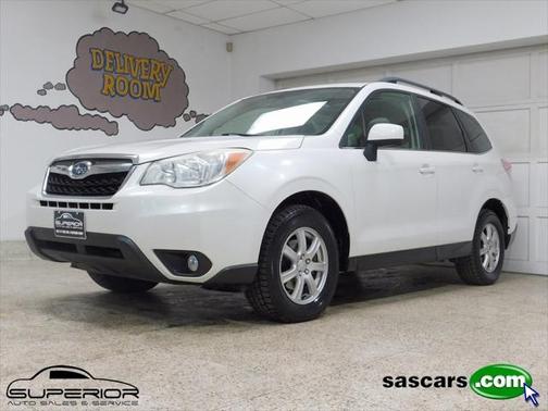 2014 Subaru Forester 2.5i Limited