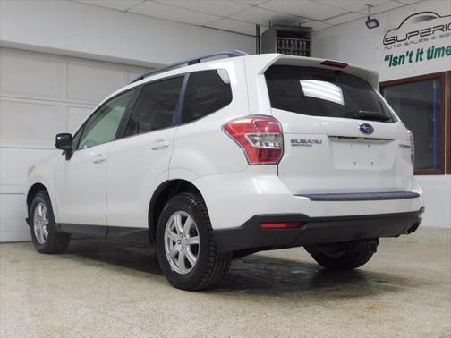 2014 Subaru Forester 2.5i Limited