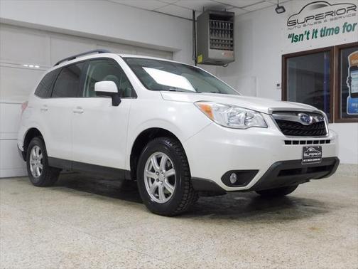 2014 Subaru Forester 2.5i Limited