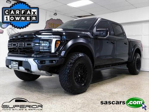 2024 Ford F-150 Raptor