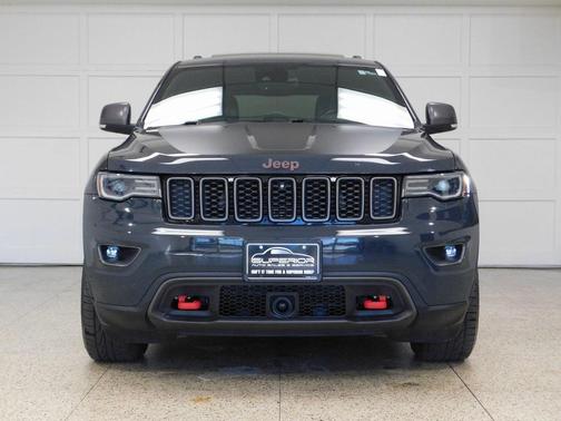 2018 Jeep Grand Cherokee Trailhawk