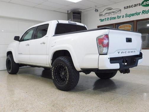 2017 Toyota Tacoma Limited