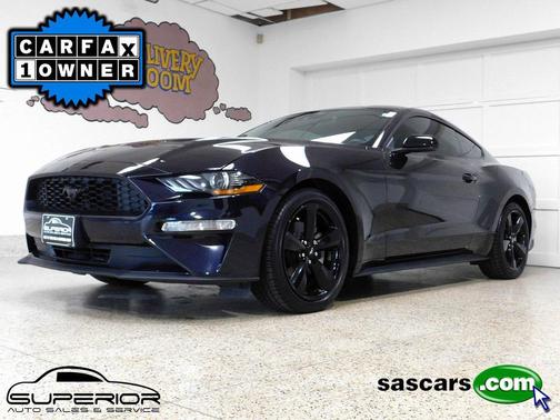 2022 Ford Mustang EcoBoost