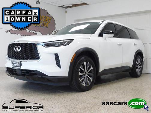 2023 INFINITI QX60 Pure