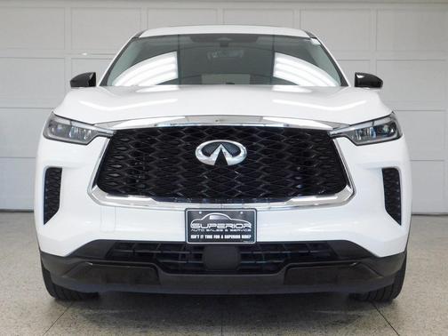 2023 INFINITI QX60 Pure