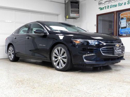 2016 Chevrolet Malibu Premier
