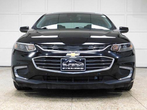 2016 Chevrolet Malibu Premier