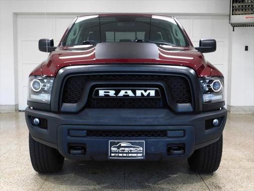 2019 RAM 1500 Classic Warlock Quad Cab 4x4 6'4' Box