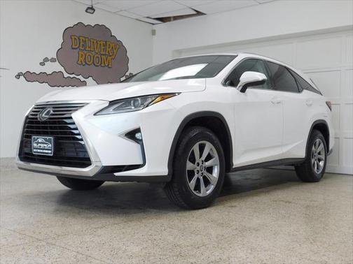 2018 Lexus RX 350L Premium