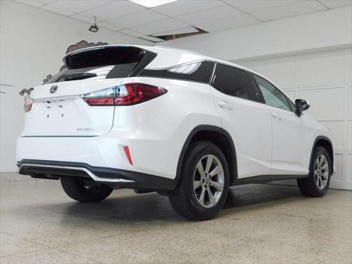 2018 Lexus RX 350L Premium