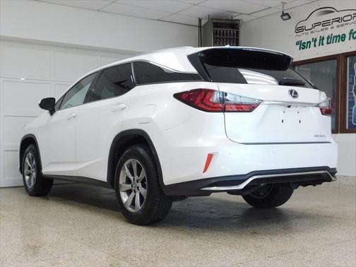 2018 Lexus RX 350L Premium