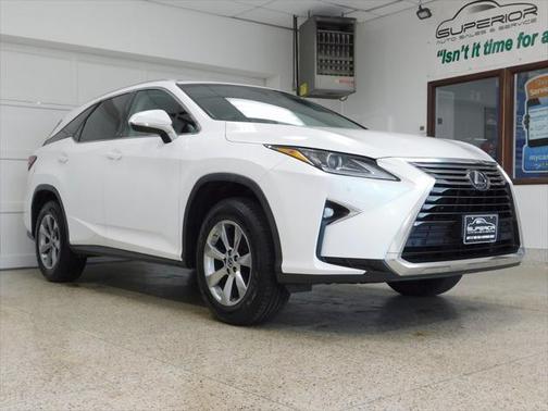2018 Lexus RX 350L Premium