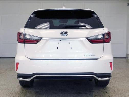 2018 Lexus RX 350L Premium