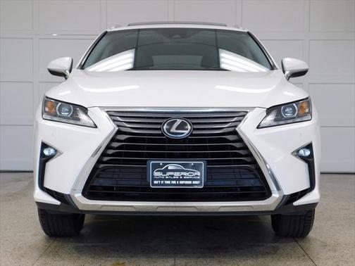 2018 Lexus RX 350L Premium
