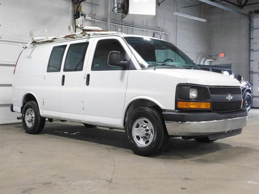 2015 Chevrolet Express 2500 Work Van