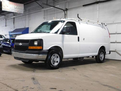 2015 Chevrolet Express 2500 Work Van