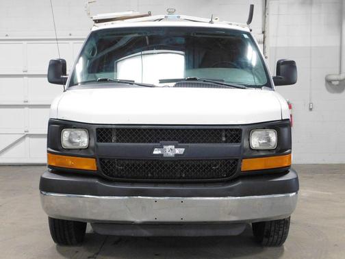 2015 Chevrolet Express 2500 Work Van