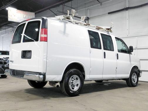2015 Chevrolet Express 2500 Work Van