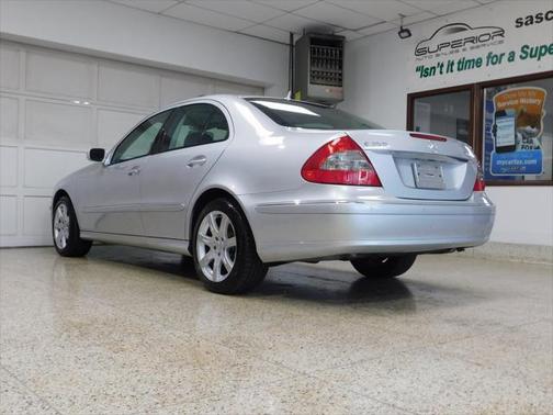 2007 Mercedes-Benz E-Class 4MATIC