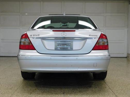 2007 Mercedes-Benz E-Class 4MATIC
