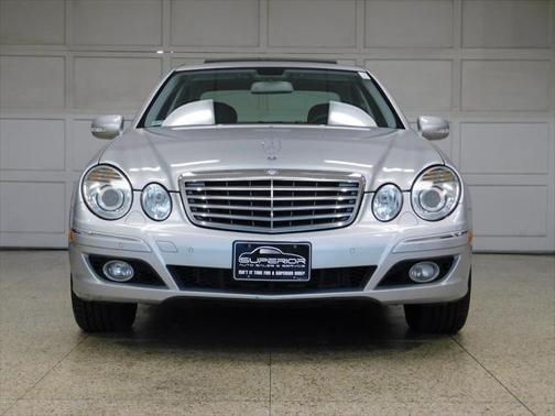 2007 Mercedes-Benz E-Class 4MATIC