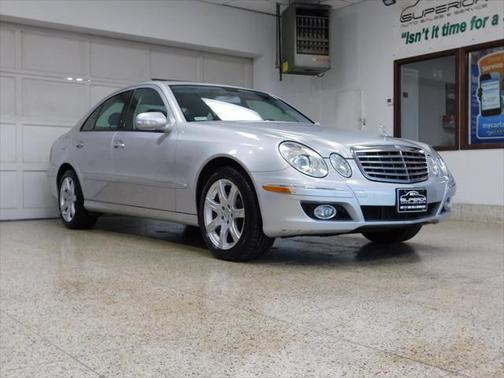 2007 Mercedes-Benz E-Class 4MATIC