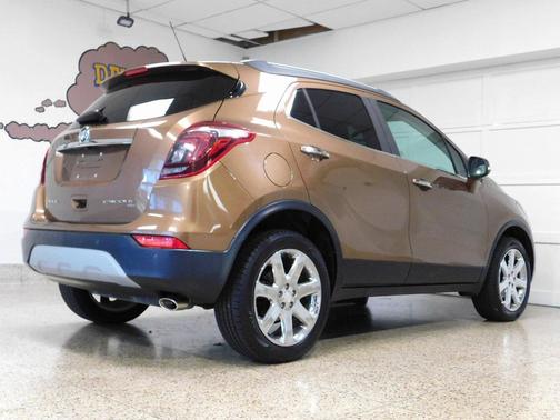 2017 Buick Encore Premium