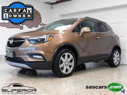 2017 Buick Encore Premium