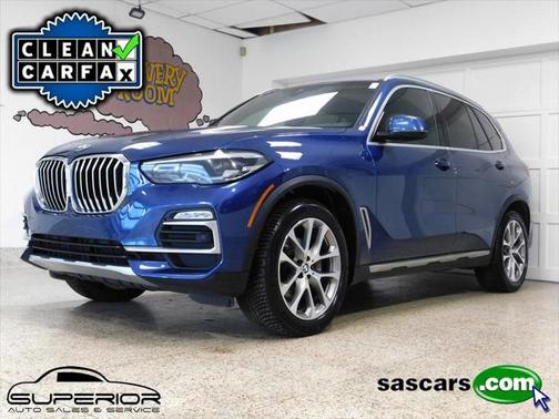 2021 BMW X5 xDrive40i