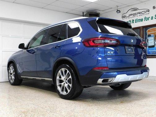 2021 BMW X5 xDrive40i