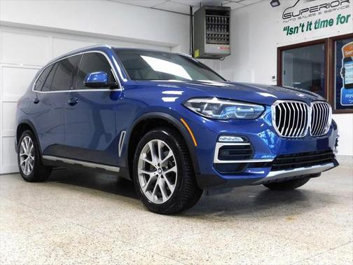 2021 BMW X5 xDrive40i