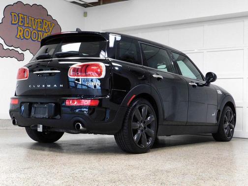2017 MINI Clubman Cooper S ALL4
