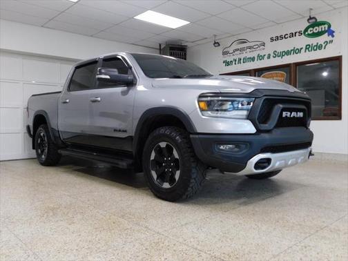 2019 RAM 1500 Rebel