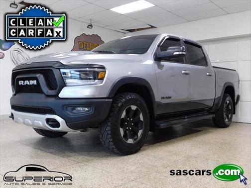 2019 RAM 1500 Rebel