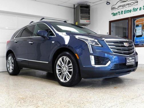2019 Cadillac XT5 Premium Luxury