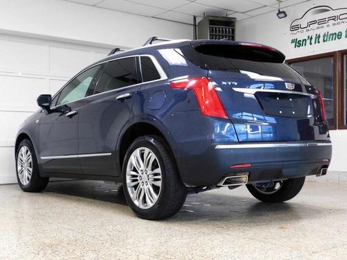 2019 Cadillac XT5 Premium Luxury