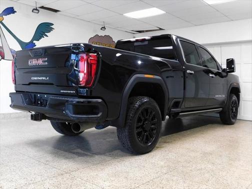 2023 GMC Sierra 2500 Denali