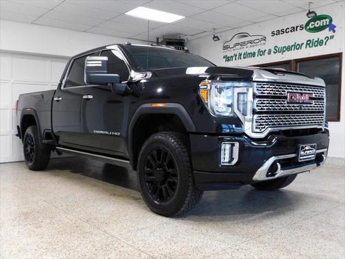 2023 GMC Sierra 2500 Denali