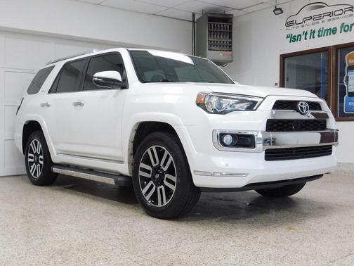 2016 Toyota 4Runner Limited