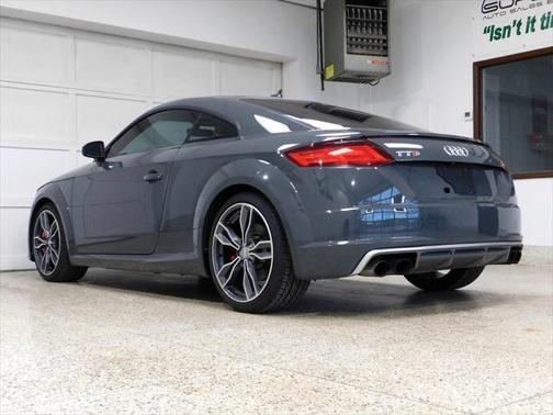 2016 Audi TTS 2.0T