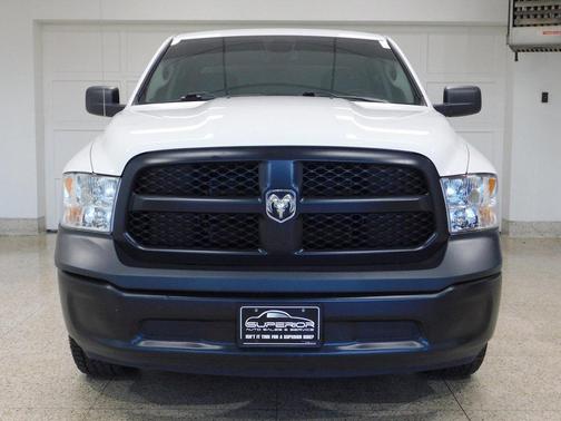 2022 RAM 1500 Tradesman