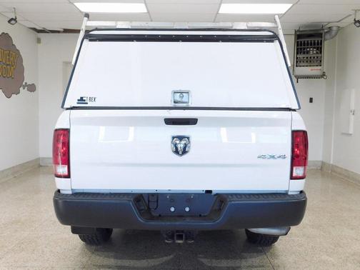 2022 RAM 1500 Tradesman