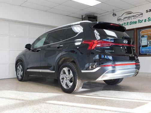 2022 Hyundai SANTA FE SEL 2.4