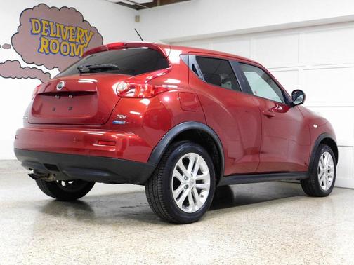 2013 Nissan Juke S