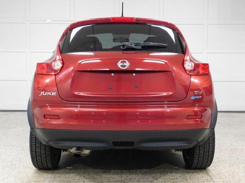 2013 Nissan Juke S