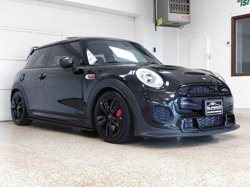 2017 MINI Hardtop John Cooper Works