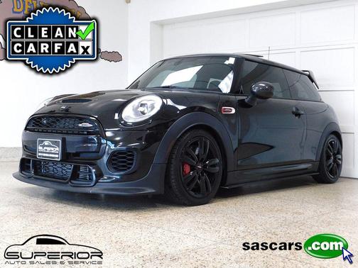 2017 MINI Hardtop John Cooper Works