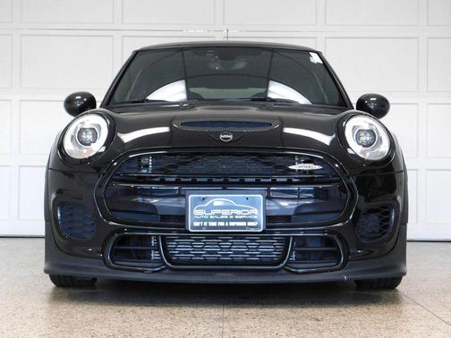 2017 MINI Hardtop John Cooper Works
