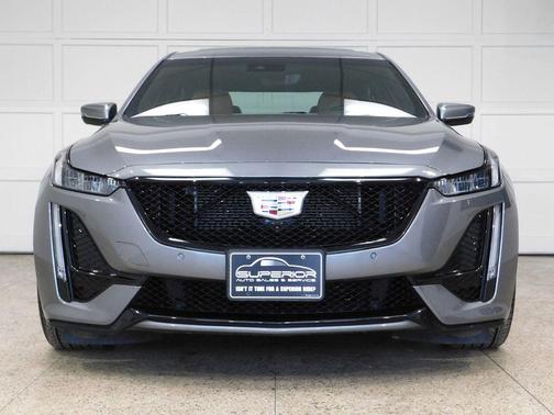 2021 Cadillac CT5 V-Series